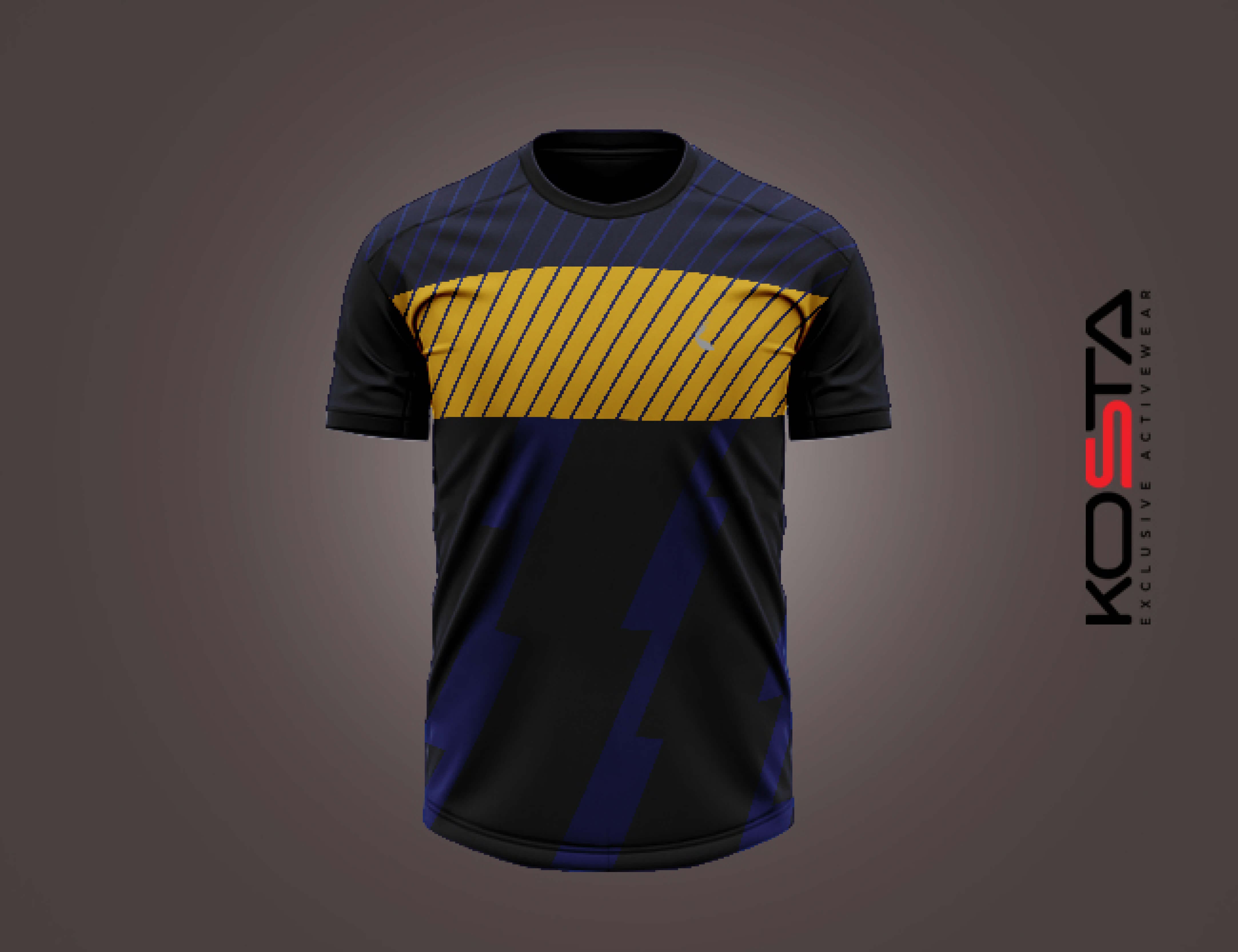 KIASCO STRPIES 01 BLUE