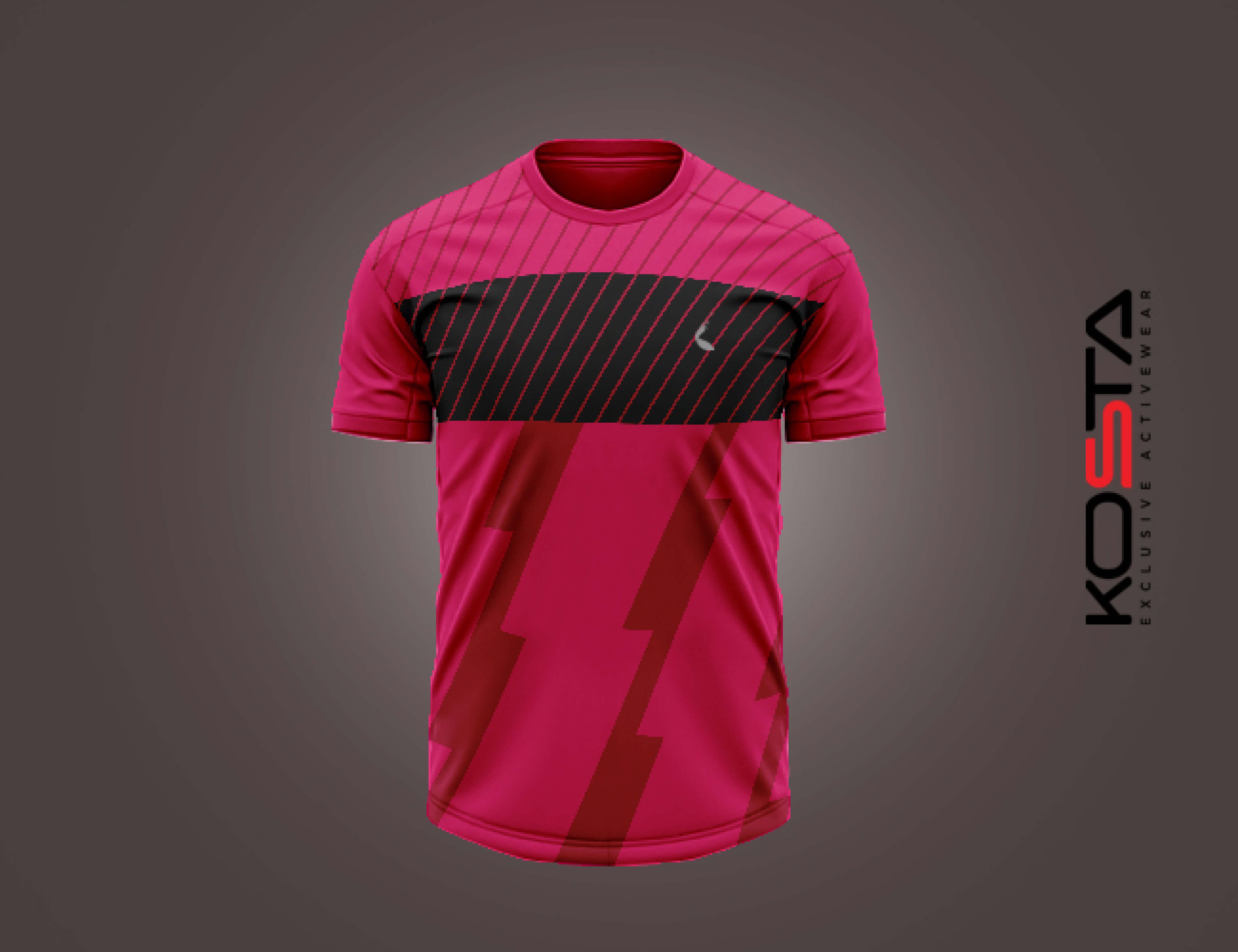 KIASCO STRPIES 01 PINK