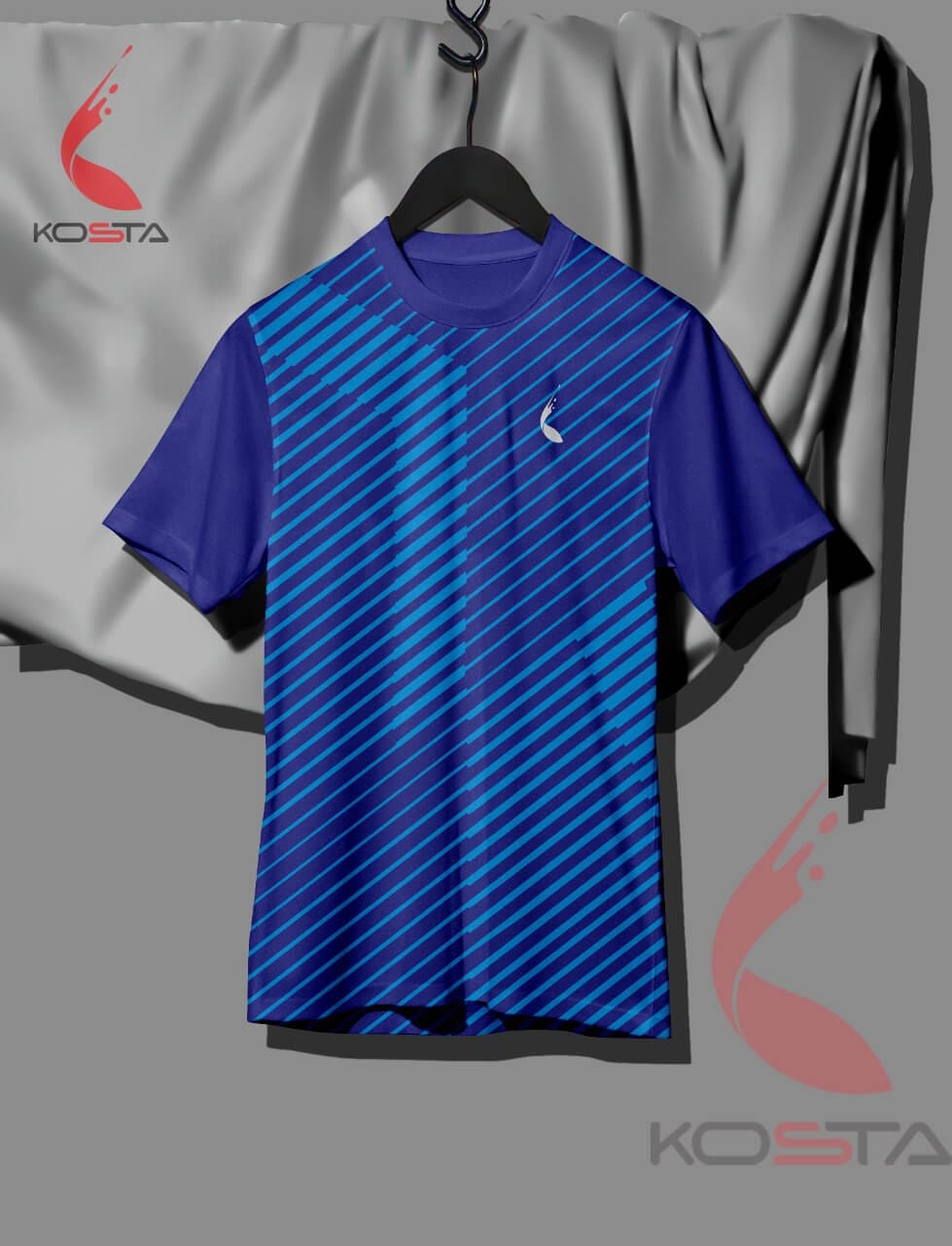KIASCO STRPIES 02 BLUE